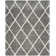Amhold Shag Performance Geometric Rug