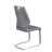 Gingerich Faux Leather Upholstered Metal Side Chair-23157520