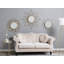 Watton Metal Flat Wall Mirror