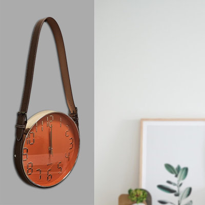Allabaksh Wall Clock