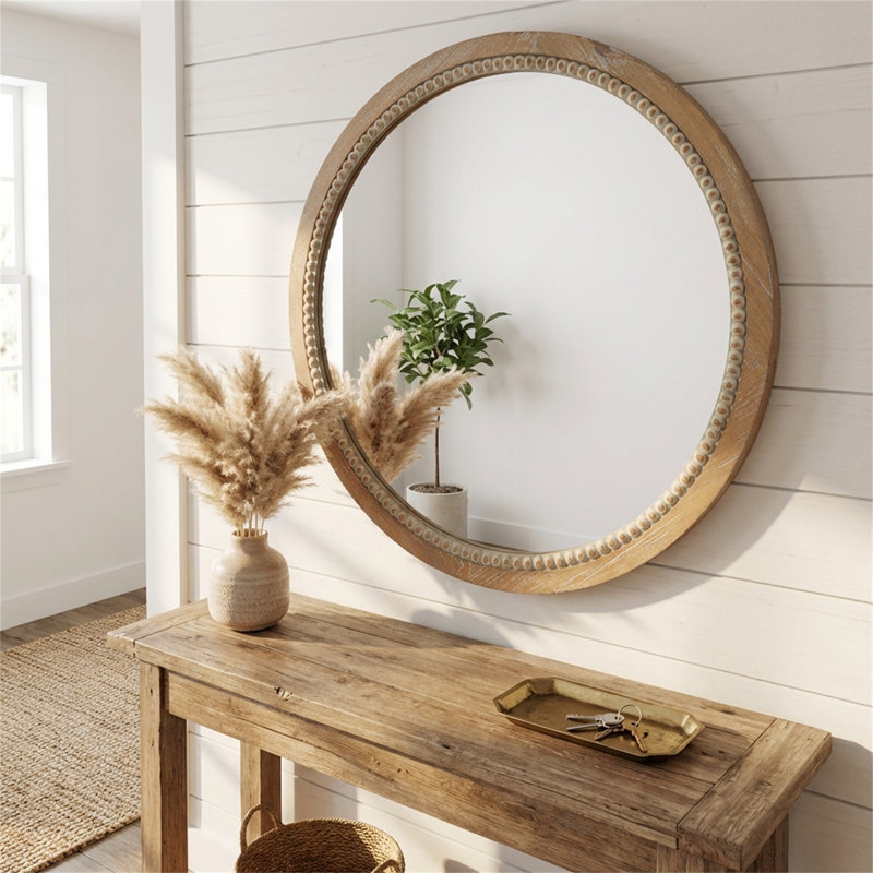 Miroir mural 23,62 pouces