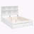 Aronne Platform Bed-1946263094