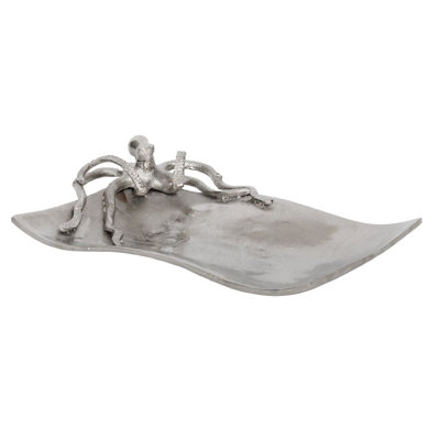 Metal Octopus Tray