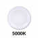 7.5" LED Slim Profile Recessed Lighting Kit