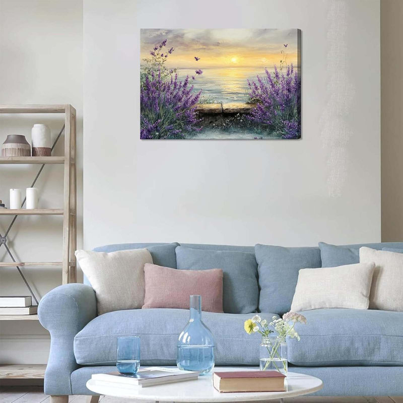 1 Piece Wrapped Canvas Wall Art, 30 cm H x 40 cm W