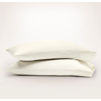 Signature Washed Pillowcase Set