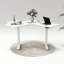 Bureau en L à hauteur ajustable Suzette-2113161804