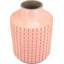 Wynn 28.5Cm Ceramic Square Patterned Table Vase-295265526