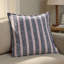Asijah Striped Square Cushion-1625411006-1625411000