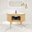 Meuble-lavabo simple 39 po Haven