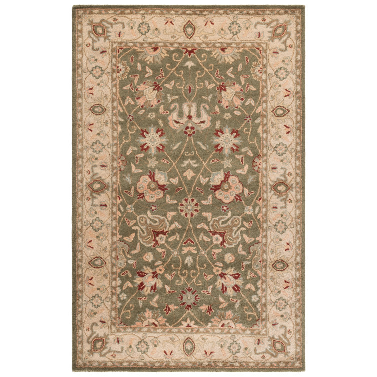 Dunbar Hand Tufted Wool Oriental Rug