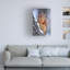 Art mural sur toile tendue - Ervin Kobakci «Winter», décoration murale pour le salon, la chambre à coucher ou le bureau - 16 x 24-22374617
