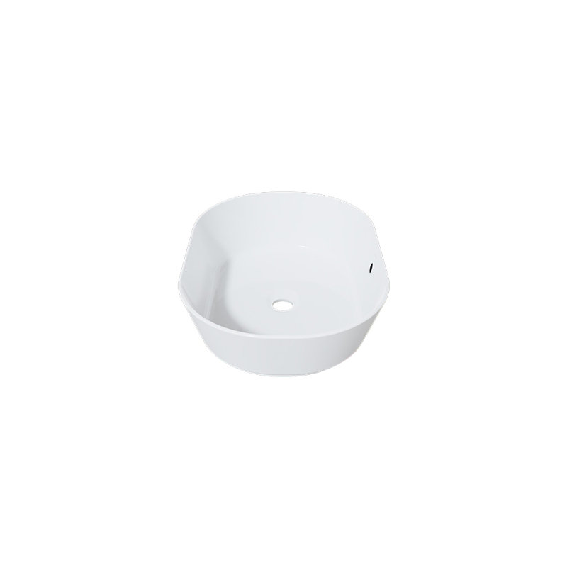 15.75'' L Bathroom Sink