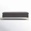 Banc rembourré Baye-287766004