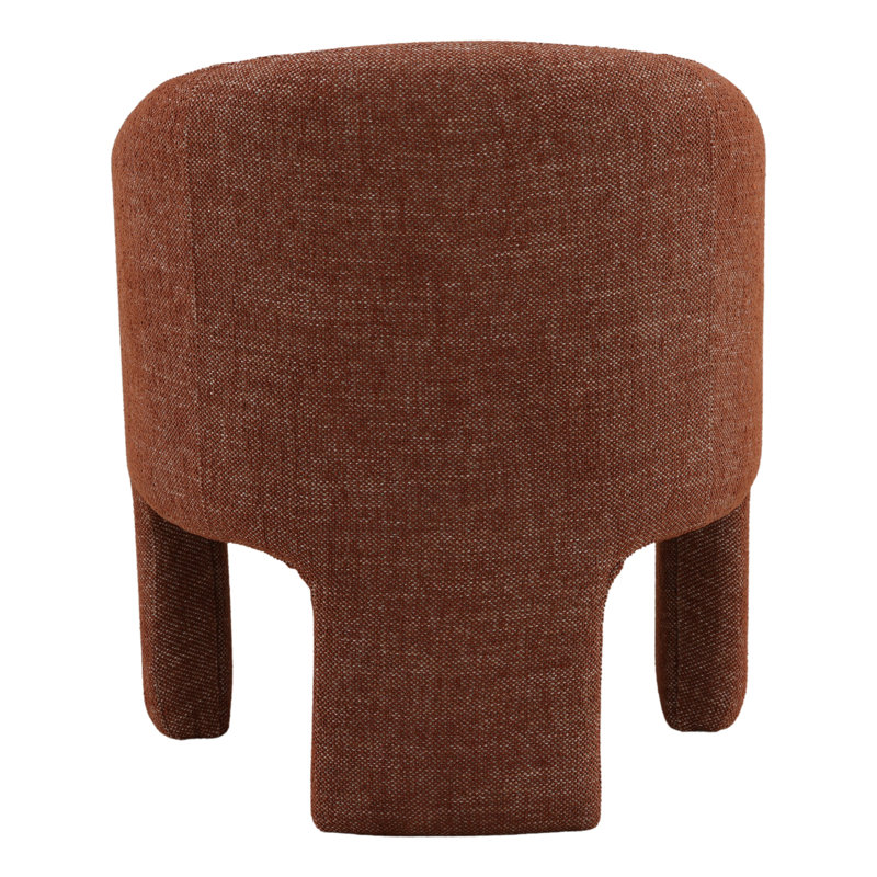 Desi Dining Chair Rust