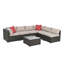 Ensembles de meubles de patio-290988117