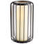 Soothsayer Glass and Iron Lantern-38055018