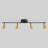 Shura 4-Light Integrated LED Track Light w/ Rotatable Heads, 3 ft. Track Lighting Kit, 3000k, 2240 Lumen-62495458