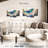 Avery Agate Ripples Abstract-107528269