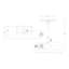 Chapman & Myers 8" Cabinet Maker's Picture Light-44746536