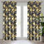 Cobos Blackout Curtain Single Panel