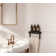 Le Cafe 2" x 2" Cross and Star Matte Porcelain Mosaic Tile