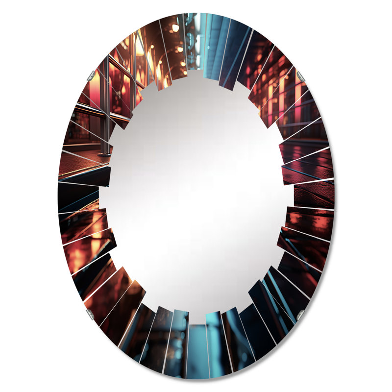 Miroir mural Trepagnier, 30 po x 20 po