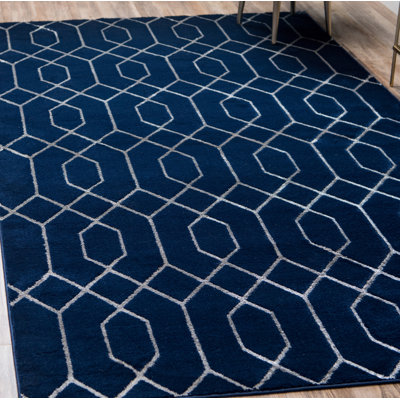 Geometric Area Rug