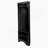 Minimalist Corner Hall Tree With Shoe Bench, Versatile Entryway Coat Rack With 4 Hooks, Corner Cabinet With Adjustable Shelf-769619365