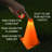 LED Light Up Sports Cone