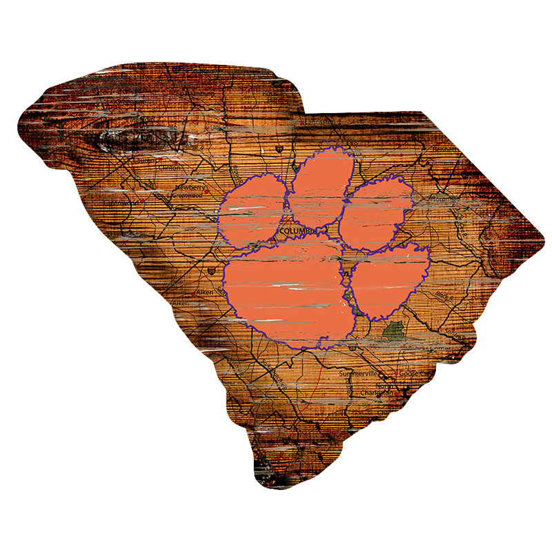 Wall Decor, Clemson