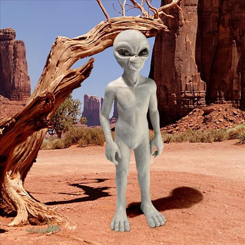 Tout-terrain extra-terrestre extra-terrestre ...