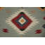 Tapis turc à motif géométrique kilim 8 x 10