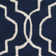 Carolene Hand Tufted Wool Geometric Rug
