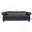 Canapé Chesterfield 84,65 po.-125836071