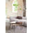 Nest of 2 Tables Triangular 39x27" and 27x20"-1845629442