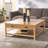 Kaplan Wood 1 Drawer Coffee Table-550463432