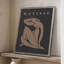 Matisse CECL XXVII, reproduction d'art encadrée - bois massif-453883601
