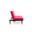 76'' Upholstered Convertible Sofa-1341296250