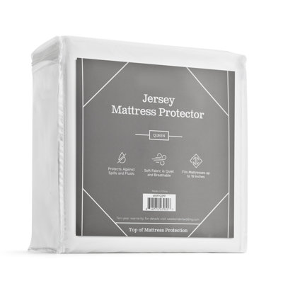 Housse de protection pour matelas ajustée imperméable Sleep by Wayfair™ 