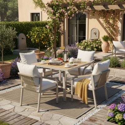 Patio Dining Set with