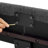 Queen Size Upholstered Platform Bed (Bed)