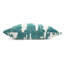Clouds Square Pillow Cover & Insert-1527589534