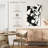Avery Expression Abstract II White-108371460