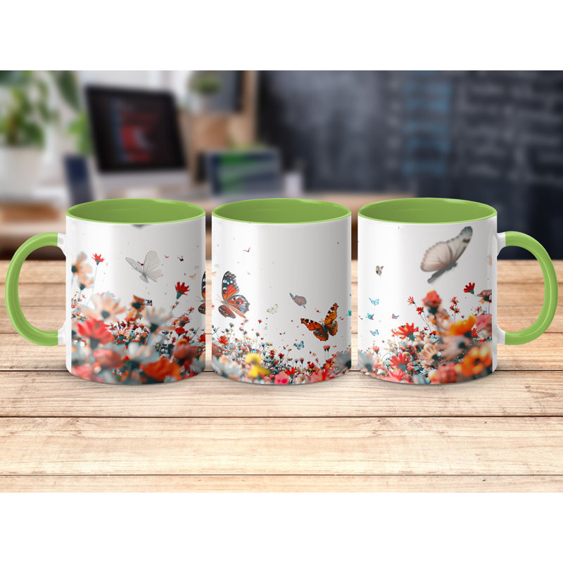 Ceramic Coffee Mug
