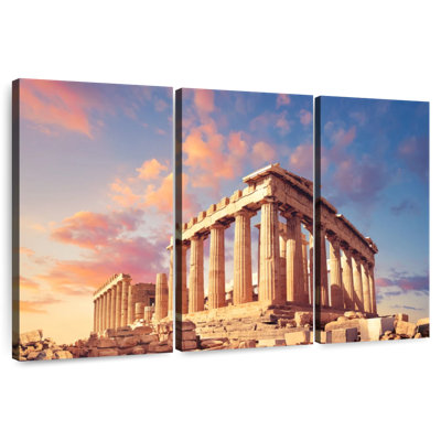Aime Ancient Athens Acropolis