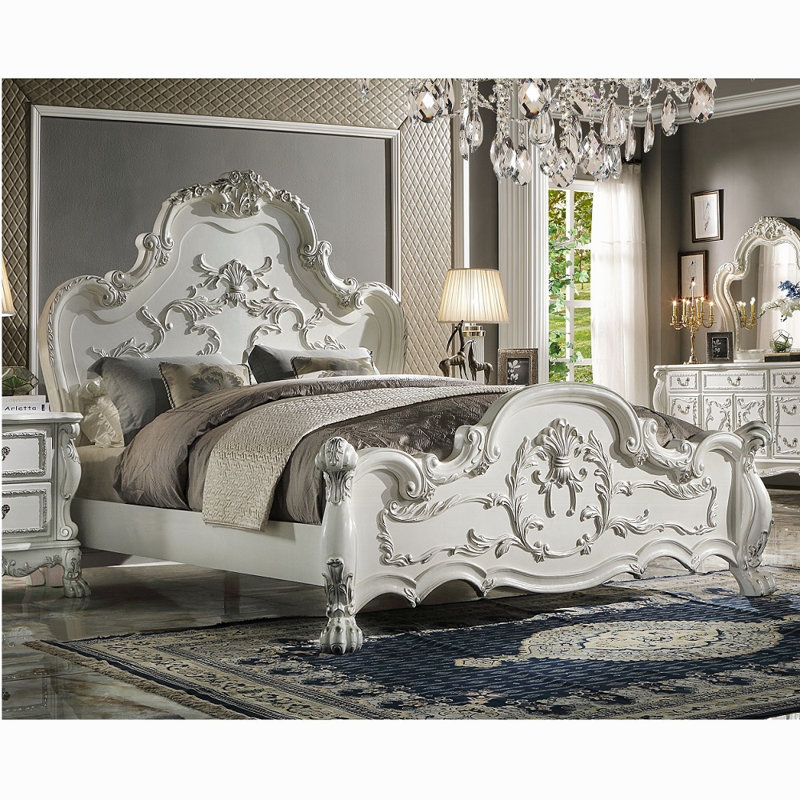 Adison Standard Bed, California King