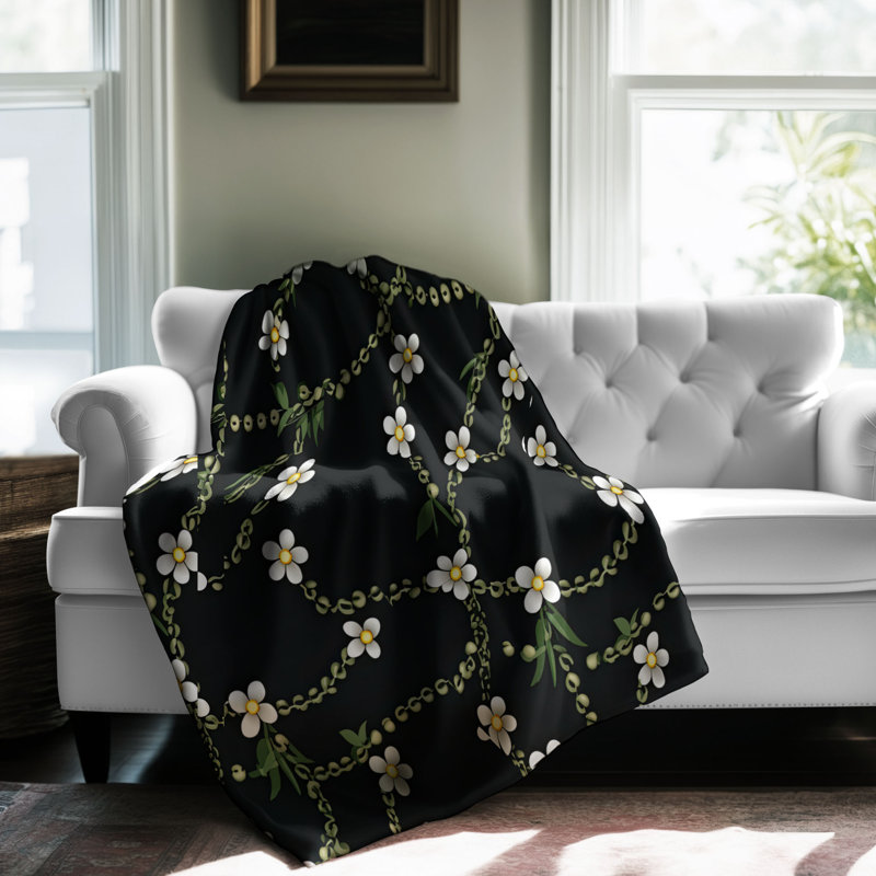 Throw Blanket, Queen