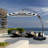 Furio 11' Detachable Offset Patio Cantilever Umbrella With Base