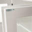 Buffet de 57,09 po de largeur